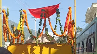 Ganpati Visarjan Manikaran Chowk Bhunter Live