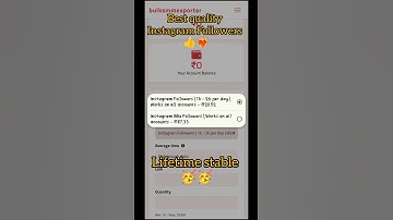 Guaranteed Cheapest & Best Quality Instagram Followers 👥 | #1 SMM Panel for Instant Growth!