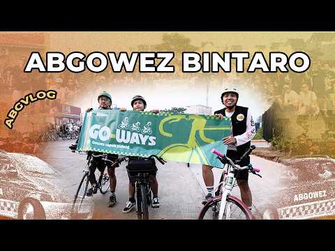 ABGVLOG - 200 WARGA BINTARO MENYERBU WARKOPOLIM