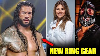 Roman Reigns Shirtless In-Ring Gear CONFIRMED, Aalyah Wrestling? Raw Ratings, Retribution Roast