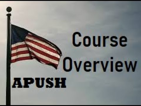 APUSH Exam Review: