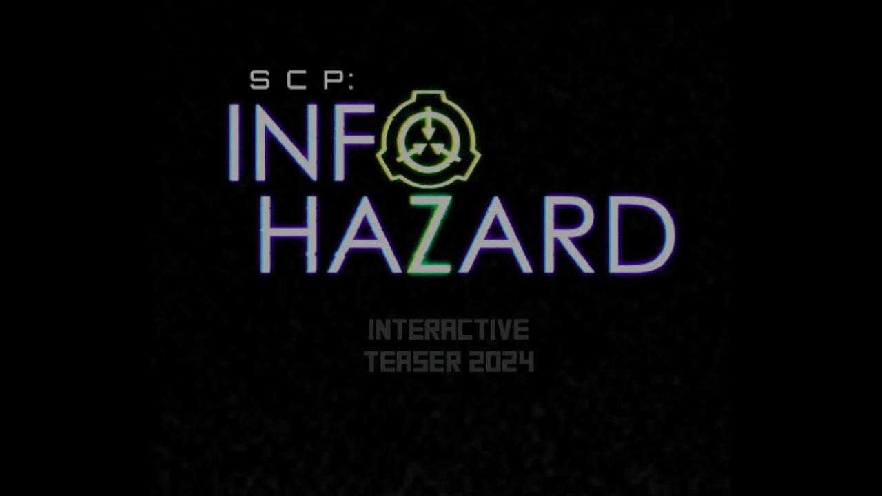 SCP Infohazard: Demo Sneak Peek - YouTube