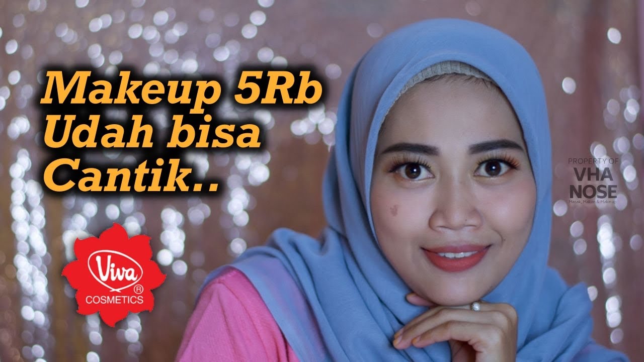 Viva One Brand Makeup Tutorial | Vhanosee