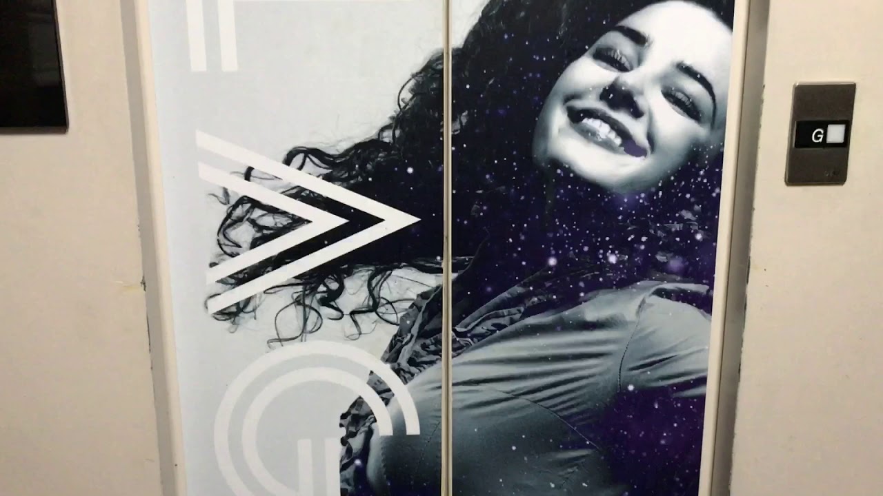 Lift Tour Of The 2 Lifts @ The Village Hotel In Hyde