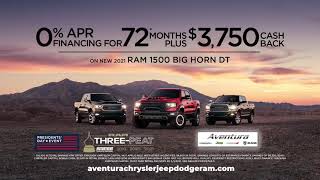 Aventura RAM Aventura Chrysler Jeep Dodge Ram Vehicles