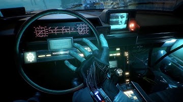 Observer Official Gameplay Trailer (New Cyberpunk Horror Game) 2017