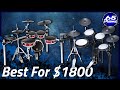 Best Electronic Drum Sets For $1,800