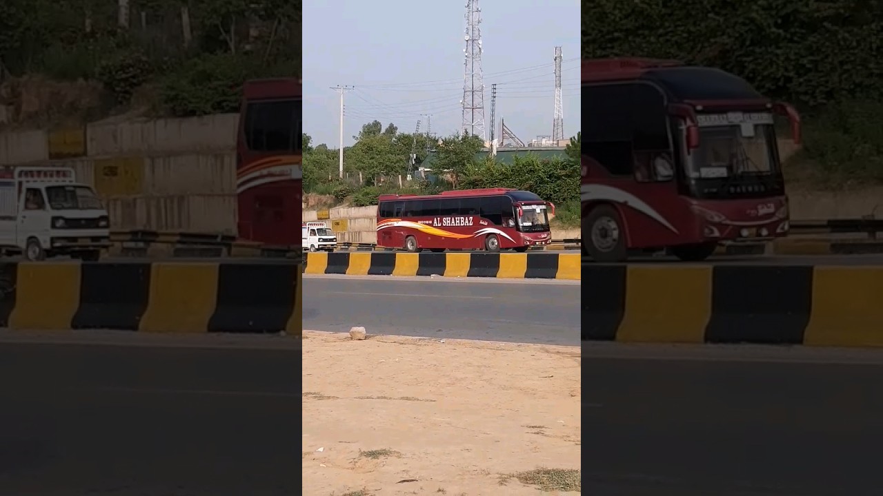 Islamabad To Sargodha Daewoo – Daewoo Pakistan Express Bus Service – EEWNQ