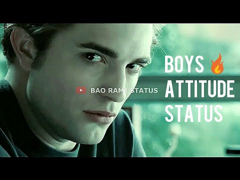 ? Boys Attitude Status | Boys New Whatsapp Status | Bao Rami Status