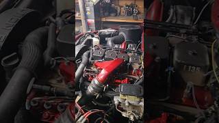 Fresh 12 Valve Cummins Break In Run #cummins #dodge #dodgeram