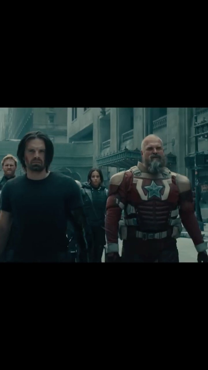 Thunderbolts* Trailer - Super Bowl (2025)