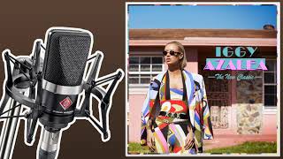 Fancy - Iggy Azaleacharli Xcx Only Vocals Isolated Acapella