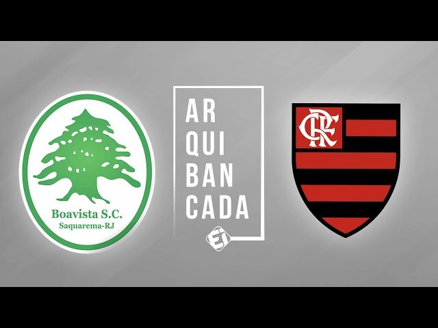 Flamengo pega Boavista com recorde na mira e atenção voltada para