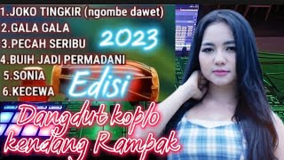 Dangdut koplo Joko Tingkir kendang Rampak bas horeg