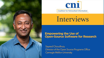 Empowering the Use of Open-Source Software for Research