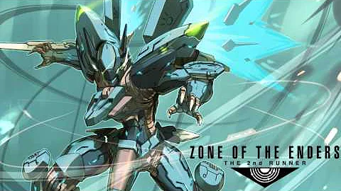 [Zone Of the Enders 2 OST] Air Fight (Extended)