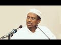 Muxaramaatka oo  laga dhowrsado - العفة عن المحرمات ~ Sh Mustafe Xaaji Ismaaciil