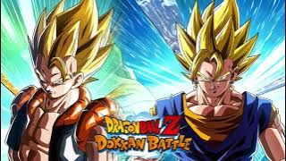 Dragon Ball Z Dokkan Battle - INT LR Super Vegito & PHY LR Super Gogeta OST (Extended)