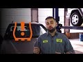 What does the TPMS light mean? (National Transmission)