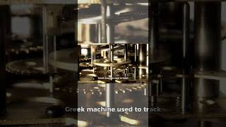 A 2,000-year-old computer we still can’t recreate 😳⚙️ #ancienthistory #techfacts #shorts