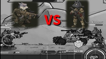 BAD 2 BAD DELTA 🐼 MODO BEO 🐺 DE LEJOS BAGHEERA SOLO FUE UNA SIMPLE KITTY 🐈‍⬛