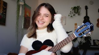 buy me presents - sabrina carpenter | ukulele cover