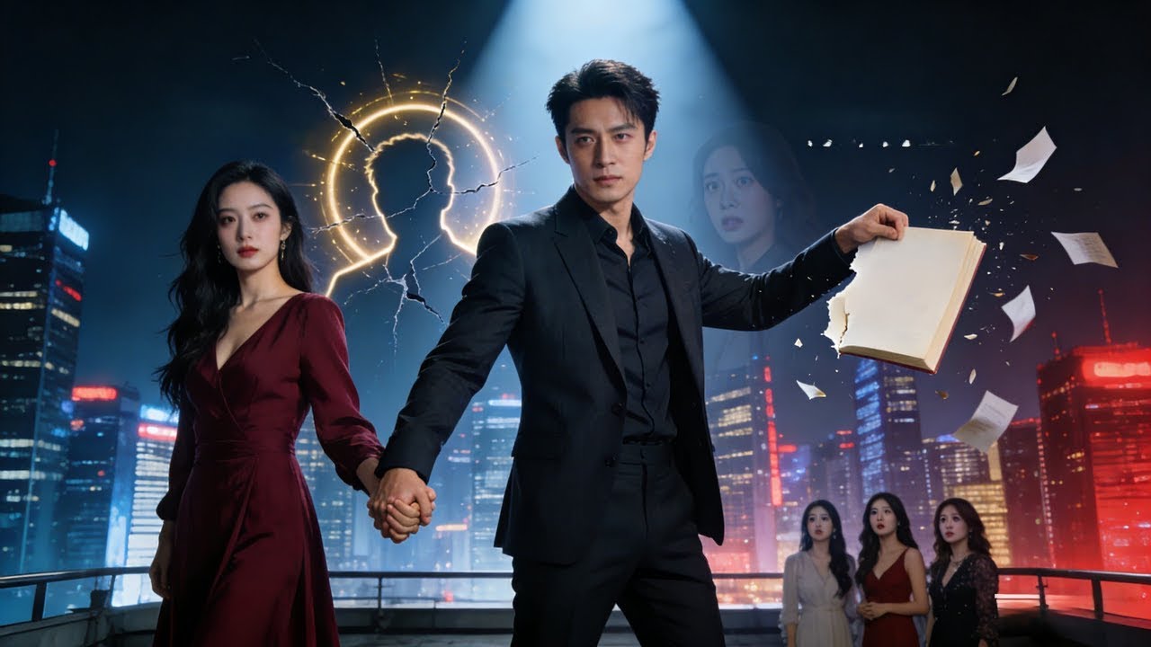 Nag-transmigrate siya papunta sa loob ng nobela at naging "Simp Villain".