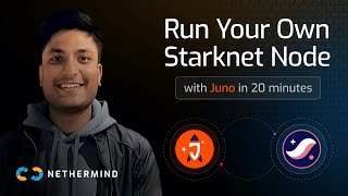 Run Your Own Starknet Node With Juno