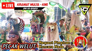 Download lagu Pecak Welut | Burok Mjm Live.DesaKramat mulya_Kuningan_26_10_2023