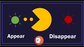 PowerPoint Animations | Appear and Disappear On Click