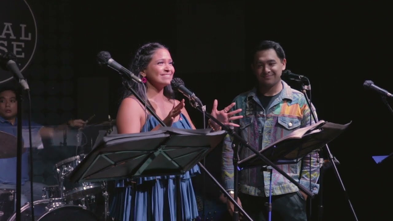 WHEN YOU'RE HOME (In The Heights) - CARA BARREDO & SANDINO MARTIN