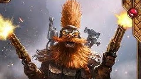 Slayer-Engineer - A Malakai Makaisson Song | Warhammer Fantasy