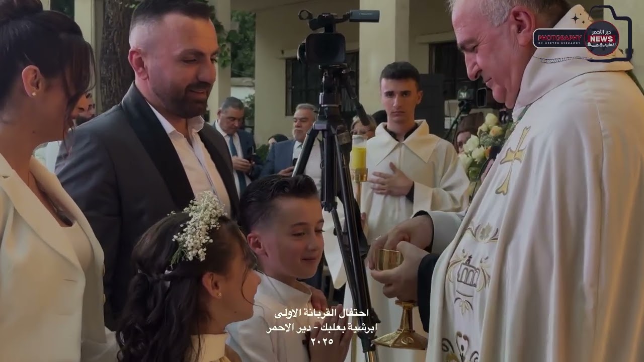 القربانة الاولى - دير الاحمر ٢٠٢٥ #دير_الاحمر