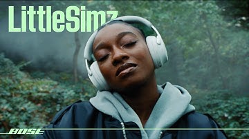 Little Simz Transports Into The Music With Immersive Audio | Bose