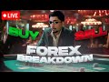 🔴 LIVE FOREX BREAKDOWN - ASK QUESTIONS (XAU/USD & GBP/JPY) - Dec 8th 2023