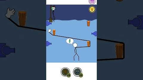 Thief Puzzle: To Pass A Level - Level 161 to 170 Solution - Thief Puzzle Game - Gameplay Walkthrough