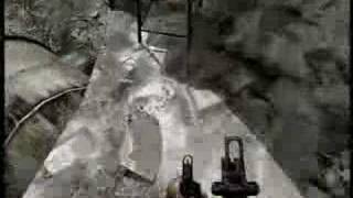 Call of Duty 4 Warpig : Great Glitch Spot Ver 1