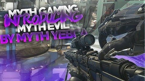 Introducing Myth Evil by Myth Yebca