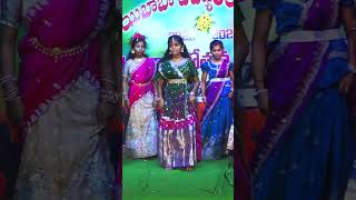 Chitti Chilaka song #dance #ytshorts #entertainment #children #shorts #shortclips#song #viral