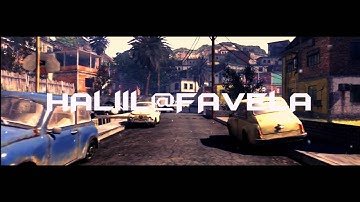 PsyQo HALiiL @ Favela [Editing Contest Entry]