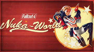 Fallout 4 So What Happens After NUKA WORLD DLC ? (Nuka World Last DLC)
