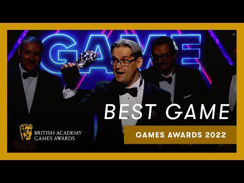 2022 BAFTA Games Awards: The Winners