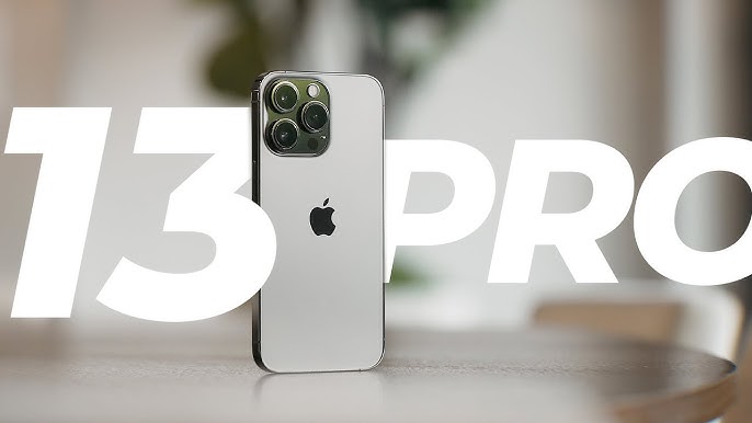 iPhone 13 Pro review: a better display, the best camera, and incredible  battery life - The Verge