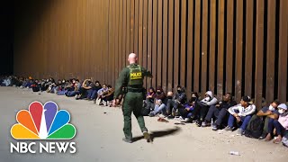 Judge Blocks Trump-Era Policy That Turns Away Asylum-Seekers At The U.S. Border