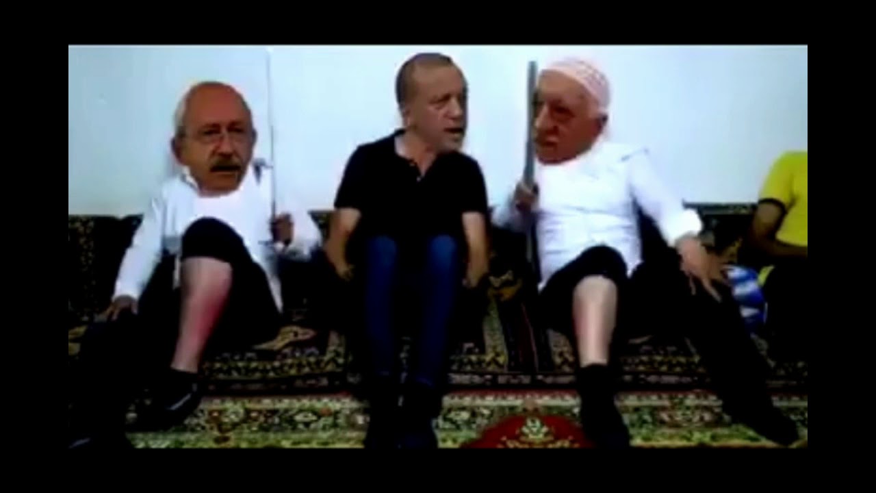 Tayyip Bahçeli Kılıçdaroğlu Komik