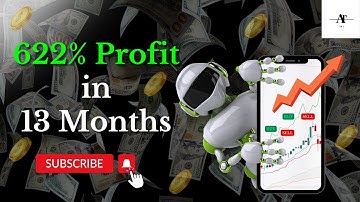 Unbelievable 622% Roi In 13 Months?! This Autotrade-hub Client Knows How To Crush It! 💰#algotrading