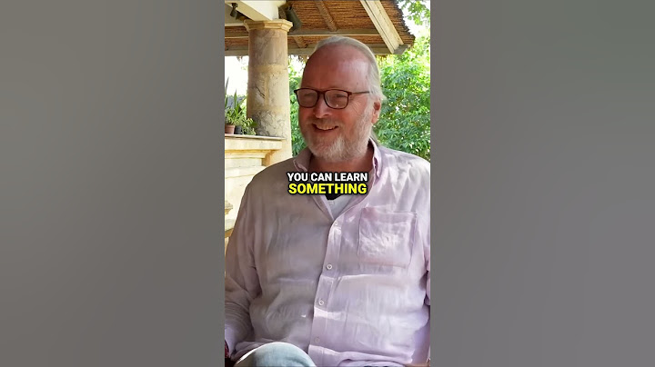 The True Bali is Being Forgotten? (German expat in Indonesia)