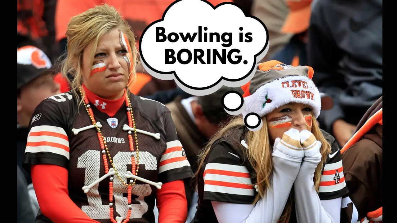 Bowling is BORING | 5 reasons people aren