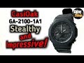 Cool, Stealthy, and still HOT in 2021?! - CasiOak G-Shock GA-2100 review