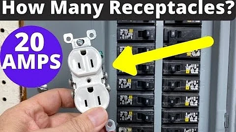 How many circuits do you need in a kitchen?